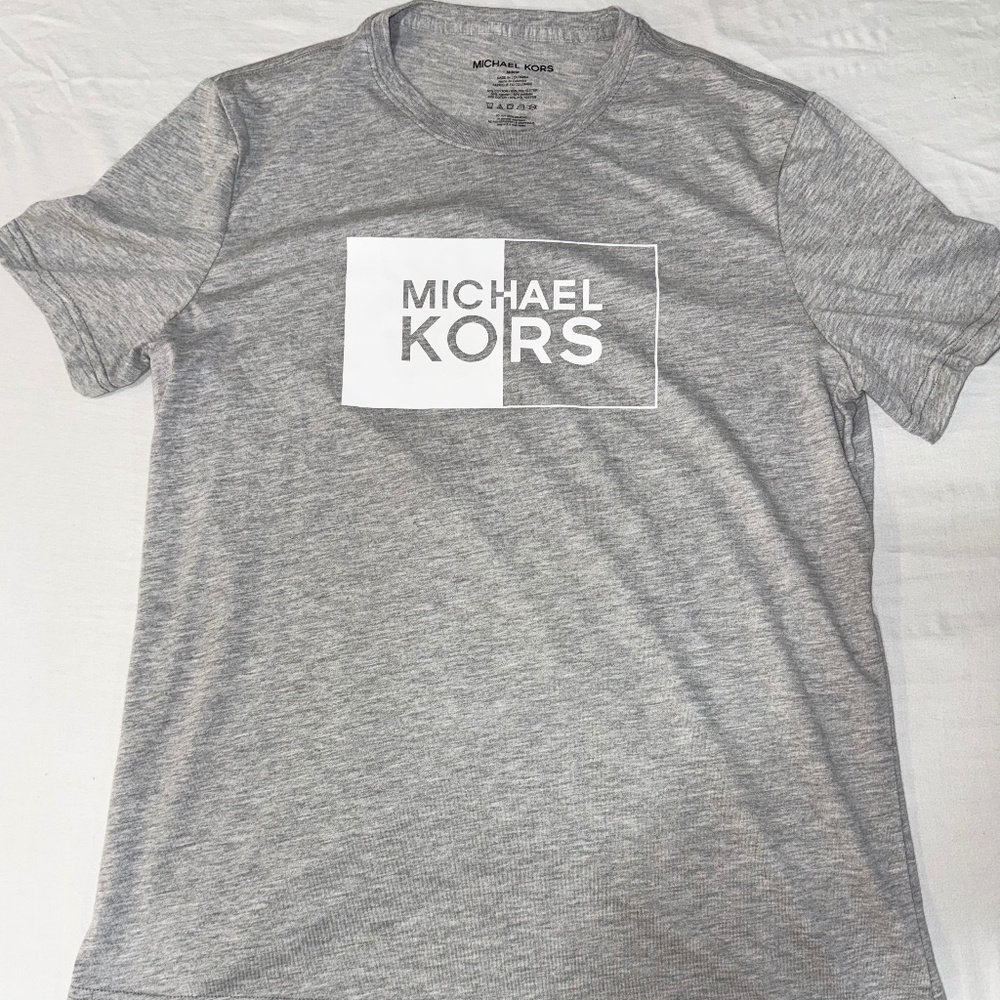 MICHAEL KORS COTTON TEE